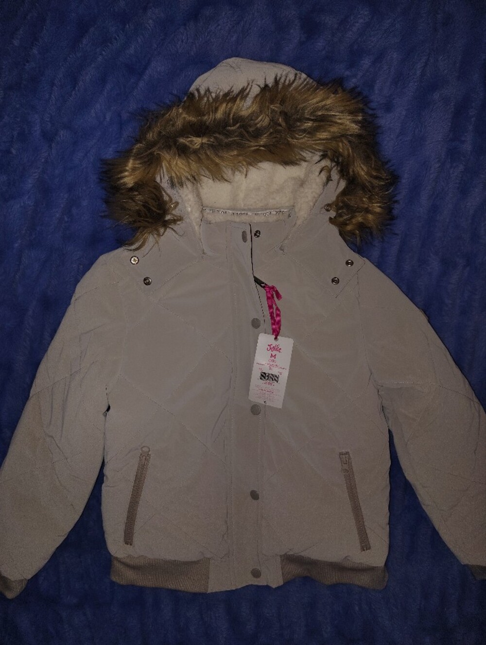 Justice Winter Jacket
